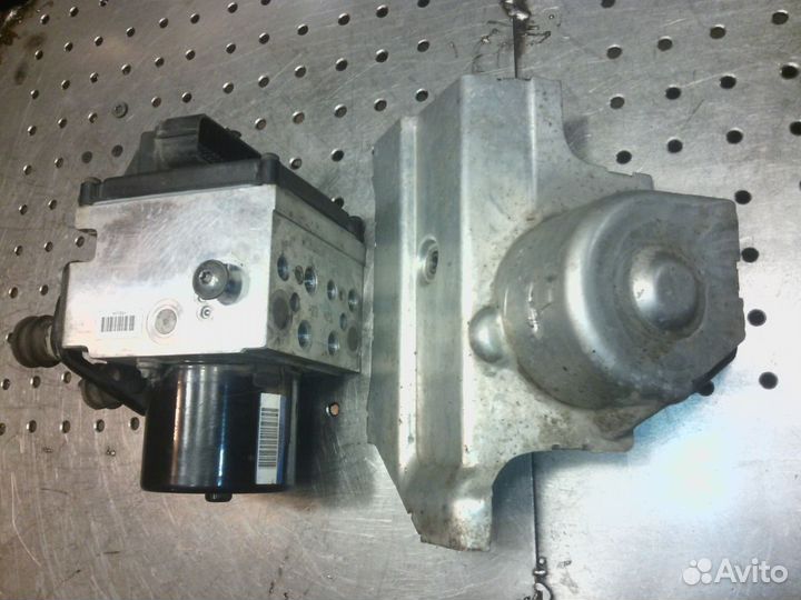 Блок абс ABS для Vw passat b6 пассат б6