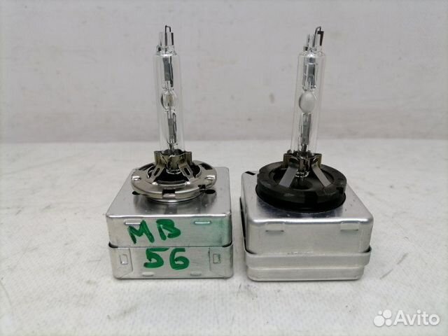 Ксеноновая лампа Mercedes-Benz E W211 3.5 2008