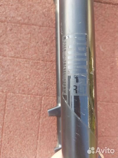 Вилка велосипедная 29