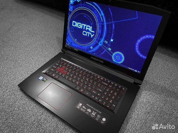 Acer predator helios 300