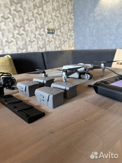 Dji mavic air 2s fly more combo +2 аккумулятора