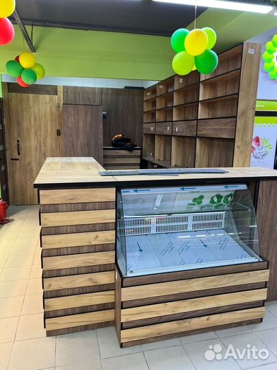 Магазин разливного пива под ключ