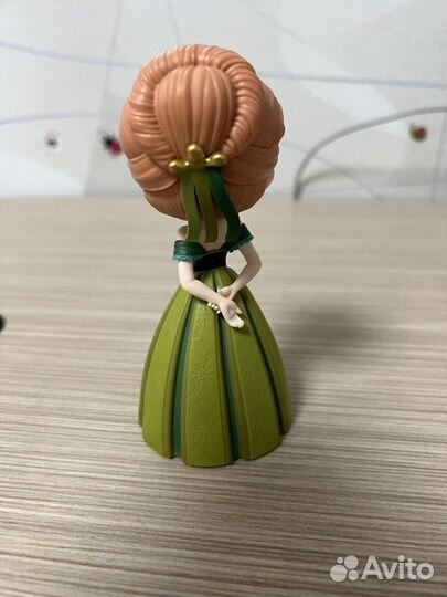 Фигурка Q posket Disney принцесса Анна