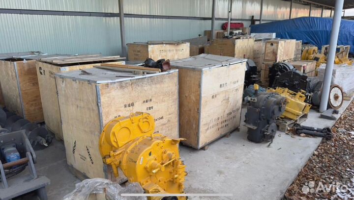 Палец качели переднего моста Bizon 888