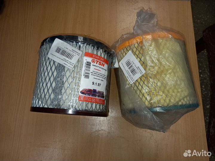 Воздушный фильтр УАЗ