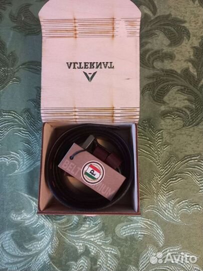 Ремень женский