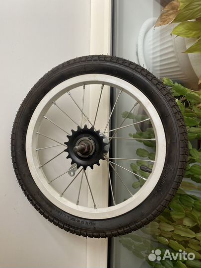 Колеса для детского велосипеда r14