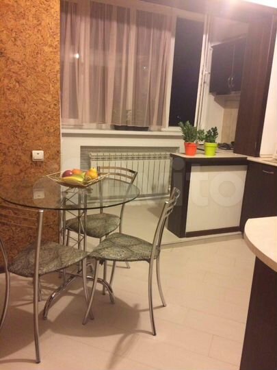 2-к. квартира, 54 м², 5/5 эт.