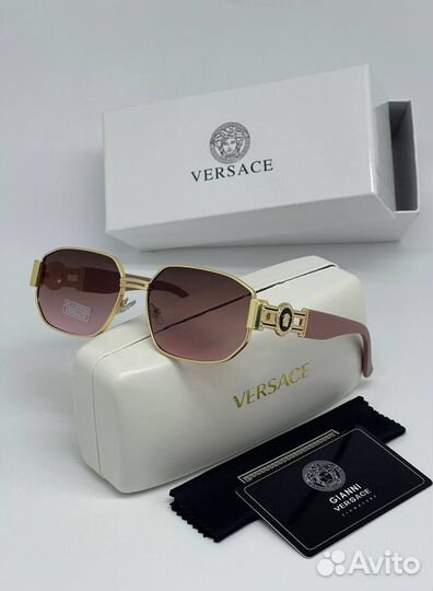 Солнцезащитные очки женские Versace