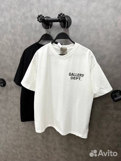Футболка gallery dept