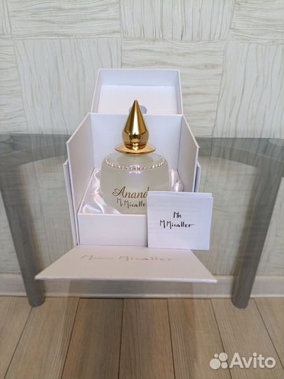 Парфюм Ananda