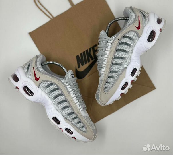 Nike air max tailwind 4 grey