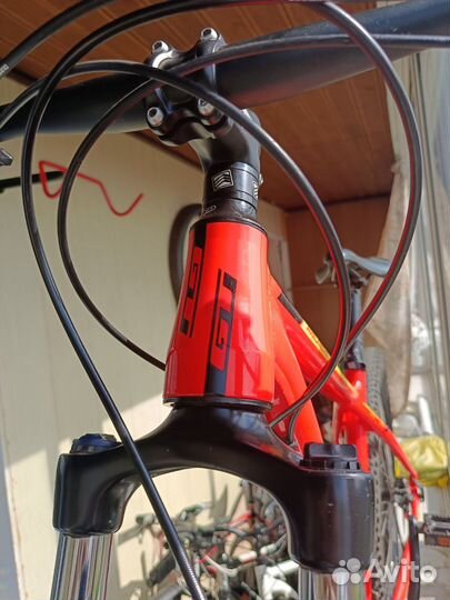 Gt avalanche sport 27.5