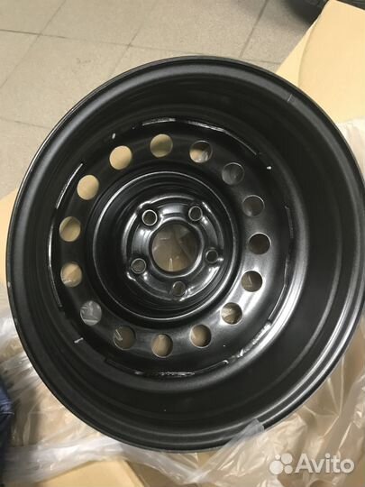 Диск 15x6.5 Ningbo 5x114.3 ет43 66.1 серебро