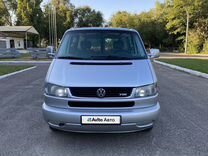 Volkswagen Transporter 2.5 MT, 2001, 218 026 км, с пробегом, цена 1 230 000 руб.