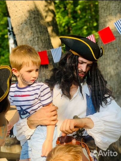 Аниматор для ребёнка