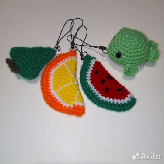 Брелок для ключей или подвеска на сумочку