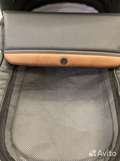 Коляска 2 в 1 roan bloom