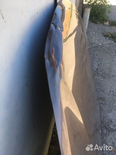 Капот Гранта FL