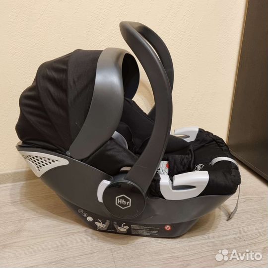 Коляска 3 в 1 tutis viva life