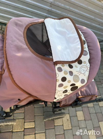 Коляска 2 в 1