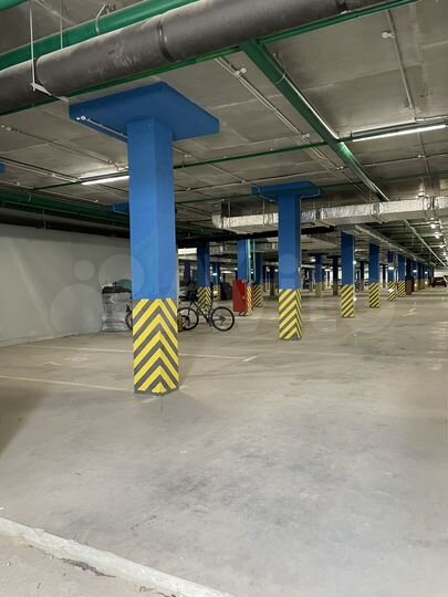 Машиноместо, 19 м²