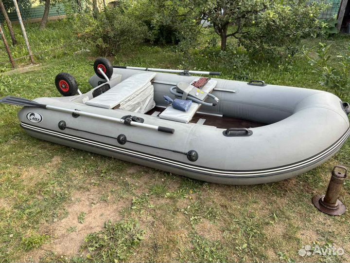 Лодка пвх
