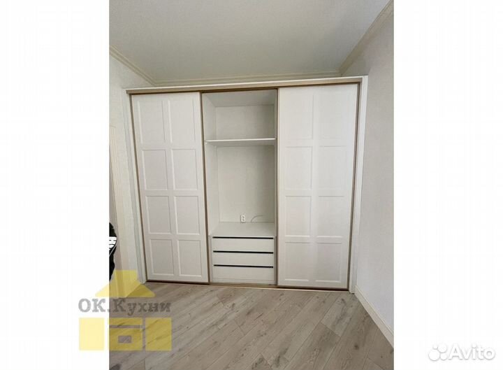 Шкафы купе на заказ