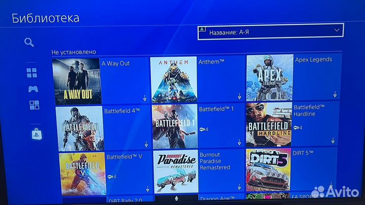 Sony Playstation 4 Slim 1000gb PS4 ps4 + 44 игры