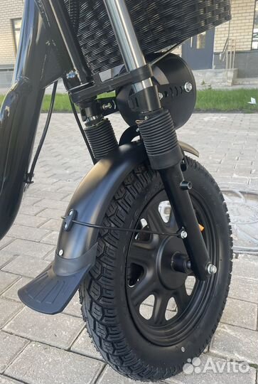 Электровелосипед Монстр 500w60v20ah