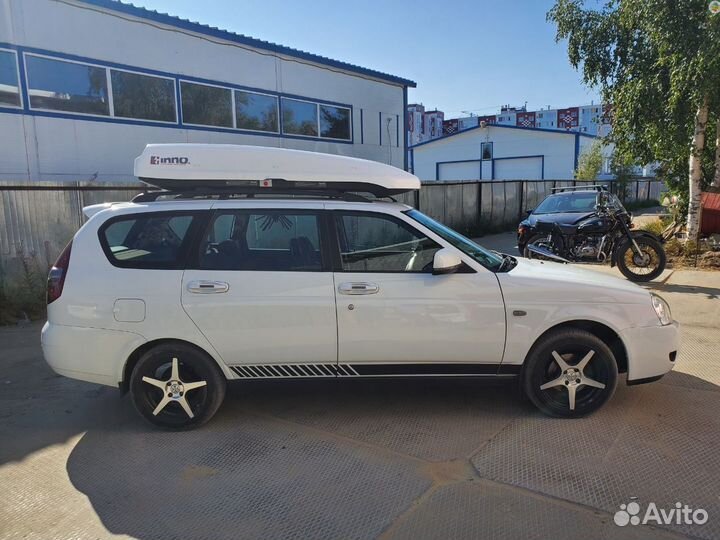 Автобокс на крышу Inno Shadow 16 новый