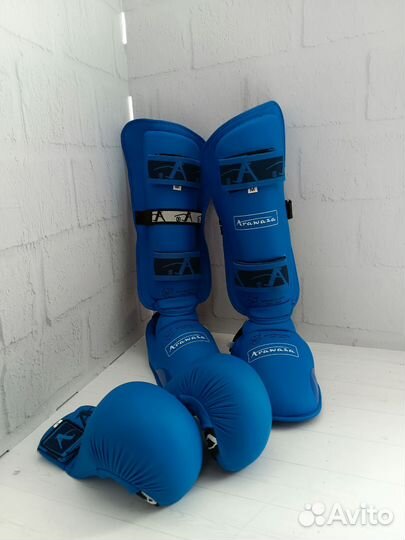 Комплект защиты для каратэ