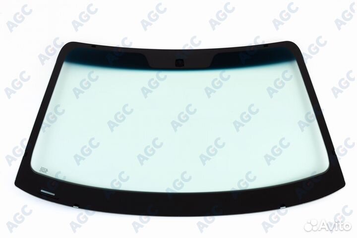 Лобовое стекло Hyundai Tucson 2004-10