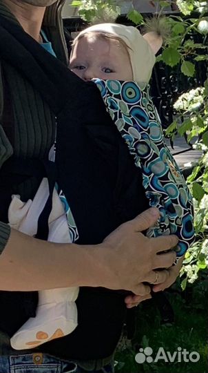 Эргорюкзак Ergobaby Organic оригинал