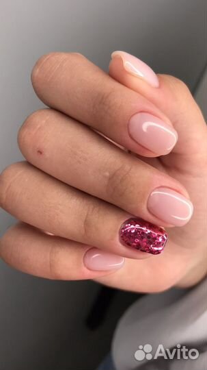 Маникюр педикюр, Октябрьский район, наращивание