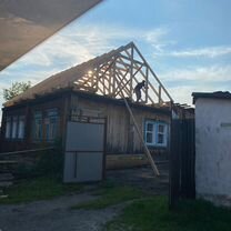 Кровельные работы, ремонт крыши, Верхотурье