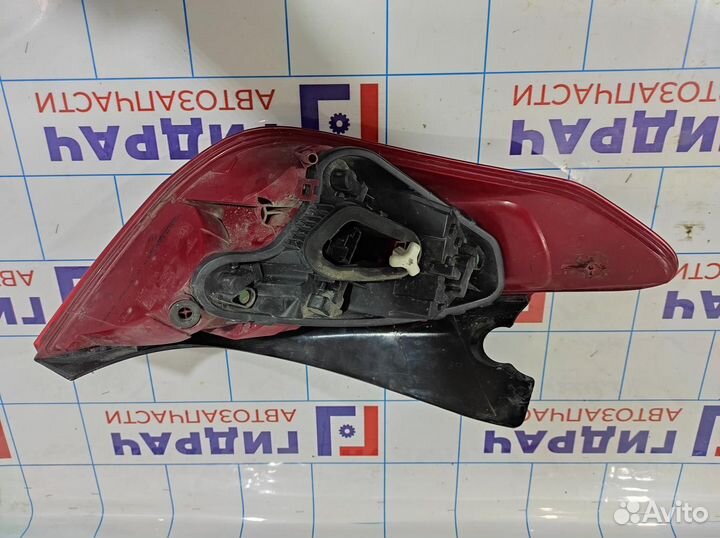 Фонарь задний правый Peugeot 308 6351CV