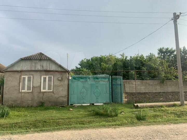 Дом 65 м² на участке 15 сот.