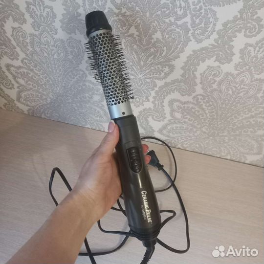 Фен щетка babyliss