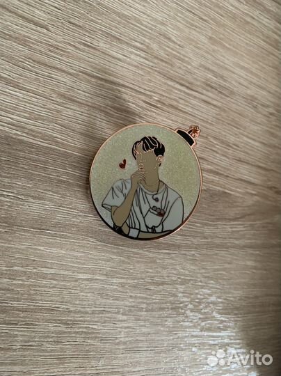 Pin bts (пин, значок) BTS