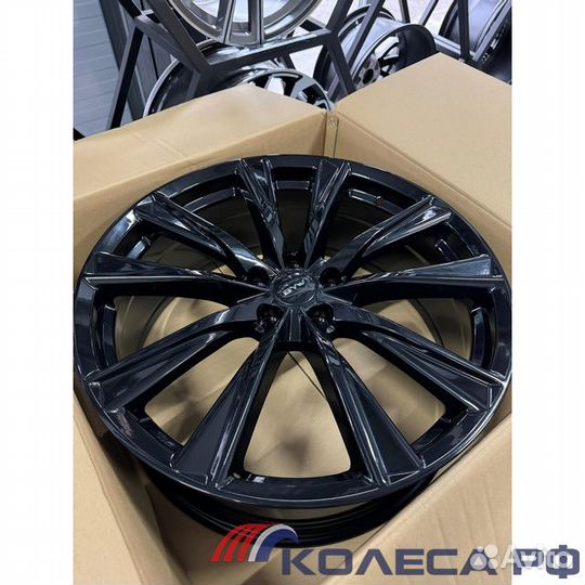 Диски R21 на Changan, HongQi, Avatr, Toyota, Lexus