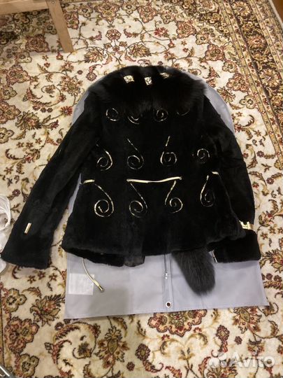 Куртка меховая