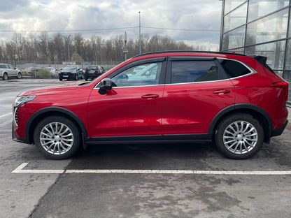 HAVAL Jolion 1.5 AMT, 2024, 4 919 км, с пробегом, цена 1 985 000 руб., Санкт-Петербург