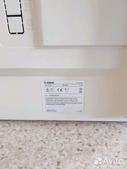 Принтер копир Canon IR 2016