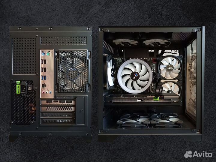 Игровой Пк для Школьника