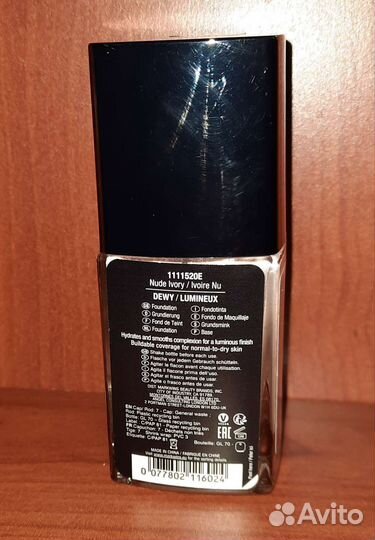 Тональный крем Wet n Wild