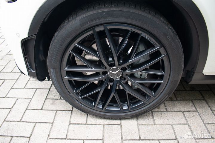 Mercedes GLC 253 A253 C253 AMG R21 оригинал