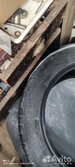 Nokian Tyres Nordman 7 215/50 R17