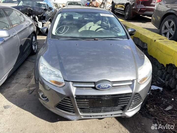 Запчасти Ford Focus 3 разборка