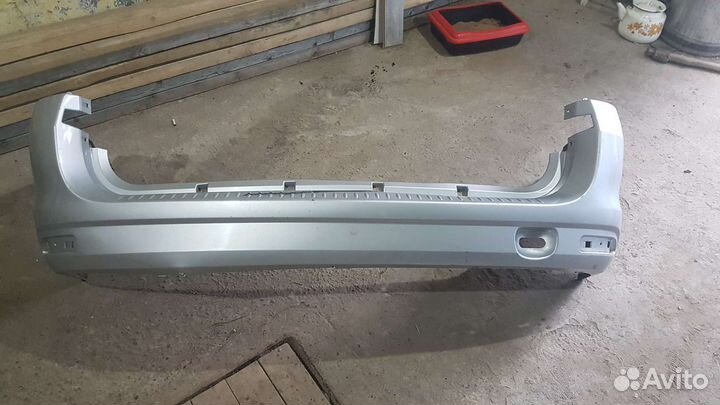 Бампер задний LADA largus